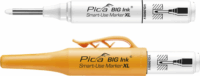 Pica 170/52 BIG INK 2-4mm Permanens Marker mély lyukjelölő funkcióval - Fehér