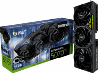 Palit GeForce RTX 5070TI 16GB GDDR7 GamingPro OC V1 Videókártya