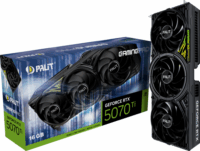 Palit GeForce RTX 5070TI 16GB GDDR7 GamingPro V1 Videókártya