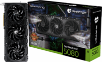 Gainward GeForce RTX 5080 16GB GDDR7 Phantom GS Videókártya