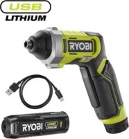 Ryobi RSD4-120T Akkumulátoros Csavarbehajtó 4V