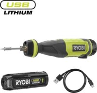 Ryobi RSI4-120G Akkumulátoros forrasztópáka 4V