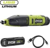 Ryobi RPC4-120G Famegmunkáló Egyenes Csiszoló 4V