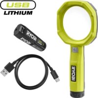 Ryobi RML4-120G LED Nagyítólámpa