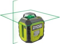 Ryobi RB360GLL 360° Elemes Lézeres Szintező max 25m - Zöld