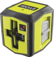 Ryobi RBCLLR1 Elemes Keresztlézeres Szintező max 10m - Piros