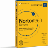 Norton Small Business 2.0 250GB HUN Online vírusirtó szoftver (10 PC / 1 év)