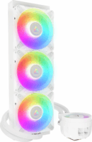 Arctic Cooling Liquid Freezer III 360 A-RGB Univerzális CPU Vízhűtés - Fehér