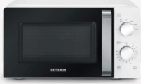Severin MW 7885 Szabadonálló mikrohullámú sütő 17L 700W - Fehér