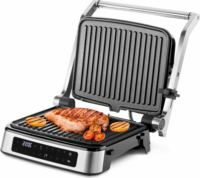 Ufesa Everest Digitális Asztali kontakt grill 2000 Watt - Inox