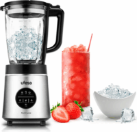 Ufesa Rock Crystal Elektromos Turmixgép 1,75L / 1800 Watt - Fekete / Inox