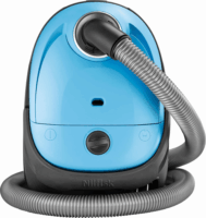 Nilfisk LBB10P05A-HB15 Vezetékes porzsákos porszívó 750W - Kék/Fekete