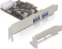 Delock 89243 PCI Express kártya > 2x USB 3.0