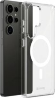 Crong Samsung Galaxy S25 Ultra MagSafe Telefon tok - Átlásztó