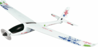 Amewi 3D Climber 5-Kanal 780mm RTF távirányítós repülőgép - Fehér