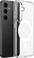 Crong Samsung Galaxy S25+ MagSafe Telefon tok - Átlásztó