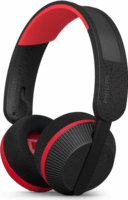 Philips TAA6219BK/00 Bluetooth Fejhallgató Headset - Piros/Fekete