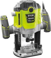 Ryobi RRT1600-K Vezetékes Felsőmaró Gép