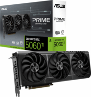 Asus GeForce RTX 5060 TI 16GB GDDR7 Prime Videókártya