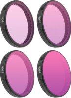 Sunnylife OA5-FI934 ND8+ND16+ND32+ND64 Drón előtétlencse szett