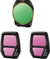 Sunnylife A3S-FI925 CPL+ND8+ND16 Drón előtétlencse szett