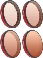 Sunnylife OA5-FI907 ND8/PL+ND16/PL+ND32/PL+ND64/PL Drón előtétlencse szett