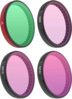 Sunnylife OA5-FI906 CPL+ND8+ND16+ND32 Drón előtétlencse szett