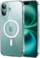 Ugreen CA110 Apple iPhone 16 Plus MagSafe Telefon Tok - Átlátszó