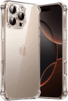 Ugreen CA103 Apple iPhone 16 Pro Telefon Tok - Átlátszó
