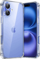 Ugreen CA101 Apple iPhone 16 Telefon Tok - Átlátszó