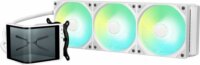 Tryx Panorama SE 360 ARGB AIO Univerzális CPU Vízhűtő - Fehér