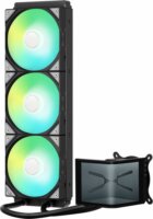 Tryx Panorama SE 360 ARGB AIO Univerzális CPU Vízhűtő - Fekete