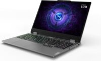 Lenovo LOQ 15IAX9E Laptop Szürke (15.6" / Intel Core i5-12450HX / 16GB / 512GB SSD / Nvidia RTX 2050 4GB)
