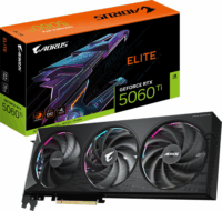 Gigabyte AORUS GeForce RTX™ 5060 Ti ELITE 16G 16GB GDDR7 Videókártya
