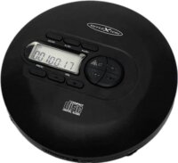 Reflexion PCD540DAB Discman Hordozható CD lejátszó - Fekete