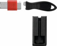 Kensington K67915WW USB Portzár Kábelvédővel