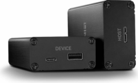 Lindy 43363 USB 3.0 Fibre Optic Jeltovábbító 300m