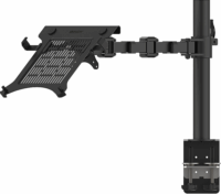 Lindy 40982 Dönthető 17.3" Laptop Asztali Állvány - Fekete
