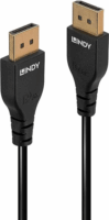 Lindy 36461 Displayport 1.4 - Displayport 1.4 8K 60Hz kábel 1m - Fekete