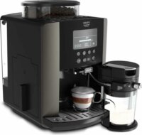 Krups EA819E Essential utomata Kávéfőző 1450 Watt - Fekete