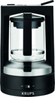 Krups 4689 - T 8.2 Filteres kávéfőző 850 Watt - Fekete