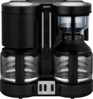 Krups 8508 Duothek Plus Filteres Kávéfőző 1100 Watt - Fekete