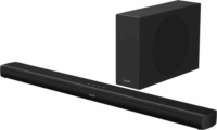 Aiwa HE-1200SW Hangprojektor 120 Watt - Fekete