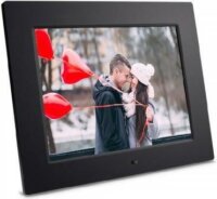 Braun 1083 DigiFrame 9,7" Digitális Képkeret - Szürke