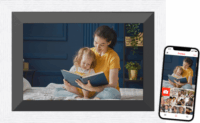 Braun 21264 DigiFrame 10.1" Digitális Képkeret - Fehér