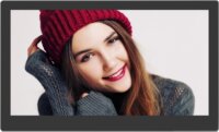 Braun 1361 DigiFrame 13.3" Digitális Képkeret - Fekete