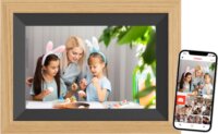 Braun 10B DigiFrame 10.1" Digitális Képkeret - Barna