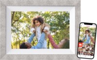 Braun 10W DigiFrame 10.1" Digitális Képkeret - Szürke