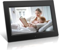 Braun 1094 DigiFrame 10.1" Digitális Képkeret - Fekete