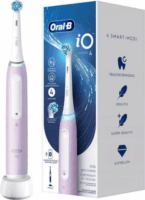 Braun Oral-B iO Series 4 Magnetikus Elektromos fogkefe - Fehér / Levendula